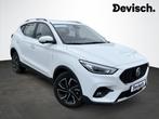 MG ZS ICE LUXURY FWD, Autos, Cuir, Achat, Entreprise, ZS