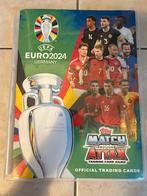 Topps euro 2024 match attax, Ophalen of Verzenden, Nieuw, Meerdere plaatjes