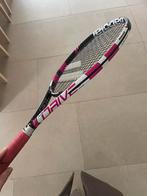 Kinder tennis racket te koop, Sport en Fitness, Ophalen, Zo goed als nieuw, Racket