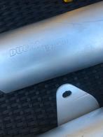 Set originele Ducati Monster 600/750/900 uitlaten, Motoren, Onderdelen | Ducati, Ophalen