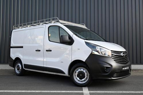 Opel Vivaro L1H1 1.6Cdti / GPS, AC, Trekhaak, cruise, BTW €6, Auto's, Bestelwagens en Lichte vracht, Bedrijf, Te koop, ABS, Airbags