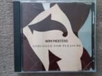 Wim Mertens   struggle for pleasure, Ophalen of Verzenden, Zo goed als nieuw