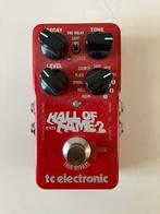 TC Electronic Hall of Fame 2/HOF 2, Muziek en Instrumenten, Ophalen of Verzenden, Zo goed als nieuw, Delay of Echo