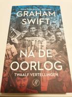 Na de oorlog  Twaalf vertellingen

Auteur: Graham Swift, Enlèvement ou Envoi, Comme neuf