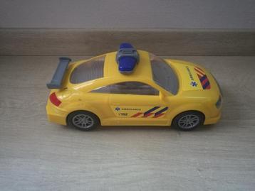 Voiture d'ambulance Porsche, Enlèvement ou Envoi, Comme neuf