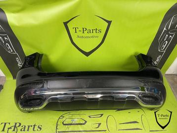 mercedes GLC achterbumper bumper x253 beschikbaar voor biedingen