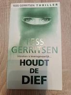Tess Gerritsen - Houdt de dief, Tess Gerritsen, Utilisé, Enlèvement ou Envoi