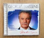 CD Georges BRASSENS Master Serie Volume 2, Comme neuf, Enlèvement ou Envoi