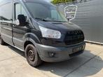 BUMPER VOOR Ford Transit (01-2013/06-2024), Auto-onderdelen, Gebruikt, Voor, Ford, Bumper