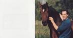 Pascal Walschap 1963-205 met paard, Collections, Images pieuses & Faire-part, Enlèvement ou Envoi