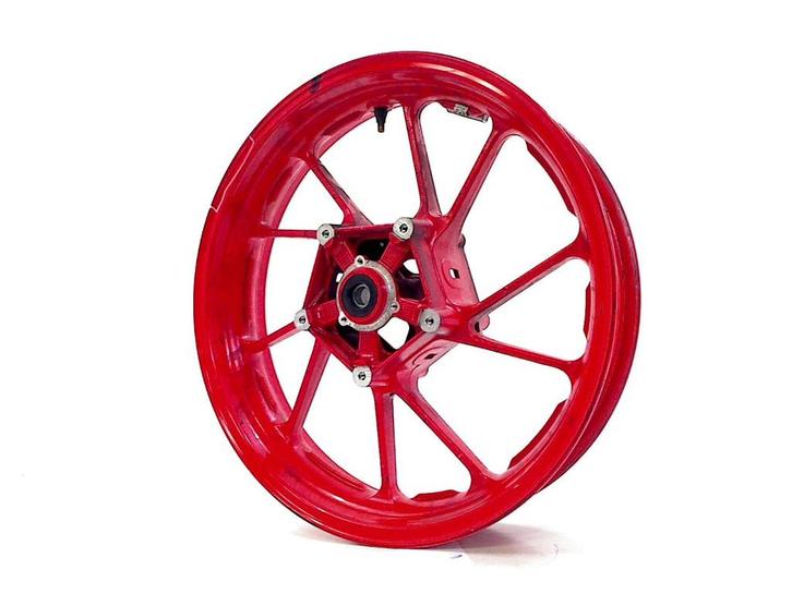 VOORVELG Yamaha MT 09 2018-2020 (MTN850-A MT-09), Motoren, Onderdelen | Yamaha, Gebruikt