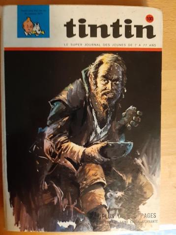 Diverses Bandes Dessinées et Album TINTIN beschikbaar voor biedingen