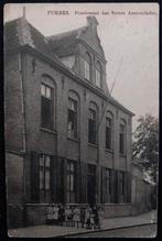 Postkaart Veurne, Ophalen of Verzenden