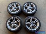BMW F30 F80 M velgen breedset banden 18 inch 5X120, Ophalen, Gebruikt, BMW