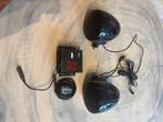 Go hawk Speaker systeem motorfiets/jetski/quad, Motoren, Ophalen, Nieuw