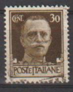 Italie 1929 n 305, Affranchi, Envoi
