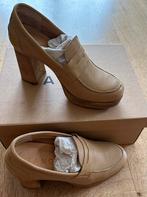 Chaussures à talons beige 37, Comme neuf, Beige
