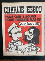 Charlie Hebdo 28 uit "1971", 1960 tot 1980, Ophalen of Verzenden, Tijdschrift