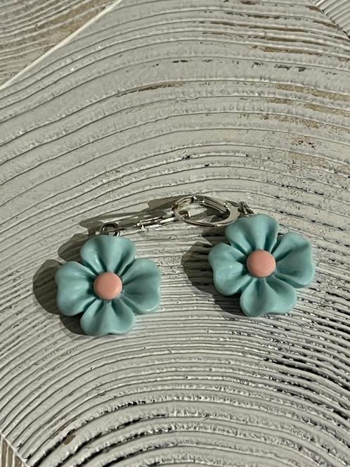 Oorbellen setje bloemen, Handtassen en Accessoires, Oorbellen, Nieuw, Ophalen of Verzenden