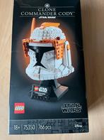 Lego Star wars 75350 clone commander cody helmet, Ophalen, Nieuw, Lego