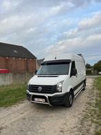 Vw crafter, Auto's, Bluetooth, Achterwielaandrijving, 4 cilinders, Overige bekleding