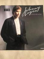 7" Johnny Logan, Hold me now, Ophalen of Verzenden, 1980 tot 2000