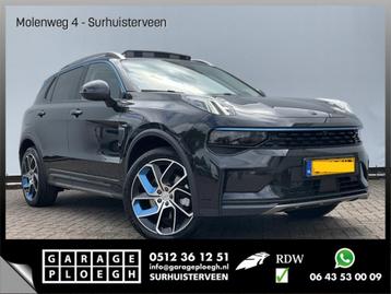Lynk&Co 01 1.5 PHEV 262pk 360Cam Carplay Pano.dak Stoelverw beschikbaar voor biedingen