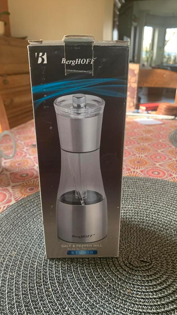 BergHOFF 1106244, Elektronische apparatuur, Blenders, Zo goed als nieuw