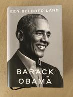 Boek Een beloofd land Barack Obama, Boeken, Biografieën, Ophalen, Barack Obama, Politiek, Zo goed als nieuw