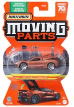 Matchbox Moving Parts 2020 Chevy Corvette, Hobby en Vrije tijd, Verzenden, Nieuw, Auto