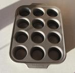 Moule à 12 muffins KitchenAid, Enlèvement ou Envoi, Comme neuf, Gâteaux, Tartes ou cupcakes, Moule