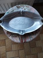 Plat en étain, Antiquités & Art, Enlèvement