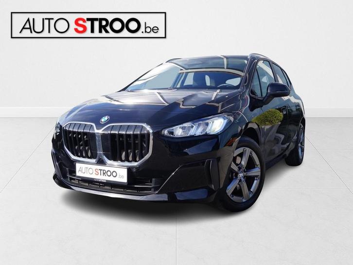 BMW Serie 2 218 iA NAVI LED LEDER ALU CAMERA, Auto's, BMW, Bedrijf, 2 Reeks, Airbags, Airconditioning, Alarm, Bluetooth, Boordcomputer