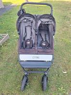 Duo buggy, Kinderen en Baby's, Buggy's, Ophalen, Gebruikt