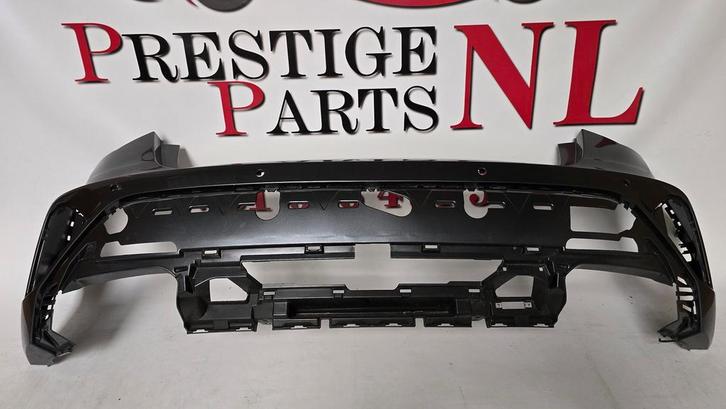 Achterbumper Audi A3 8Y Facelift S3 S-line Sportback 2024-, Auto-onderdelen, Carrosserie, Bumper, Achter, Gebruikt, Herkomst onderdeel bekend