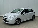 ✅ Citroen C3  1.2 VTi Airco CruiseC Trekhaak Isofix Led, Auto's, Voorwielaandrijving, Euro 5, Stof, Zwart