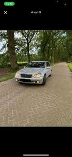 Mercedes automaat ruilen ook mogelijk, Auto's, Mercedes-Benz, Automaat, Open dak, 5 deurs, Particulier