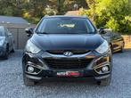 Hyundai ix35 2.0 CRDi 4WD 184Pk Automaat Pano Airco CruiseC, Autos, Cuir, Euro 5, Achat, 135 kW