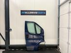 Fiat Ducato Voorportier rechts blauw 1394068080, Auto-onderdelen, Ophalen of Verzenden, Gebruikt, Rechts, Deur