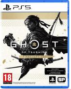 GHOST OF TUSHIMA Director's Cut (PS5), Ophalen of Verzenden, Zo goed als nieuw
