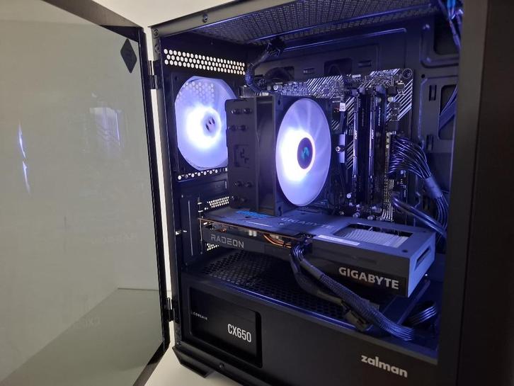 PC de jeu, Informatique & Logiciels, Ordinateurs de bureau, Neuf, 3 à 4 Ghz, SSD, 32 GB, Avec carte vidéo, Gaming, Envoi