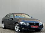 Bmw 420D Gran Coupé Xenon ElekAchterklep Cruise Garantie*, Auto's, BMW, Achterwielaandrijving, 1995 cc, 4 cilinders, Zwart