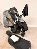 Joolz day 3 set, Kinderen en Baby's, Kinderwagens en Combinaties, Gebruikt, Verstelbare duwstang, Ophalen, Kinderwagen