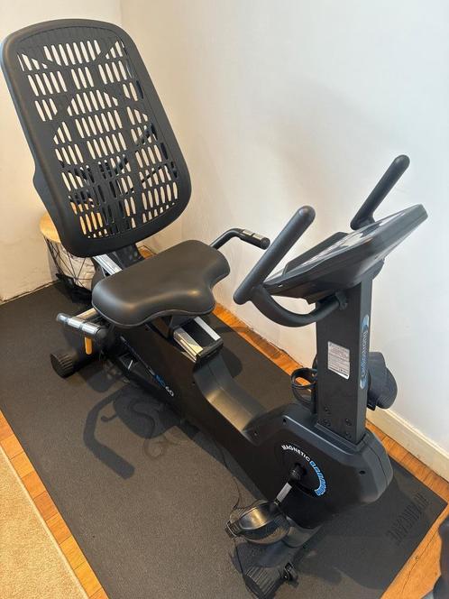 Vélo d’appartement Cardiostrong BC60 comme neuf!, Sports & Fitness, Appareils de fitness, Comme neuf, Vélo d'appartement, Jambes
