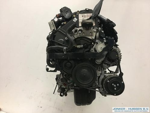 motor compleet Ford Fiesta 1.5Tdci code XUJB bj2017  7.281km, Auto-onderdelen, Motor en Toebehoren, Ford, Gebruikt, Ophalen of Verzenden