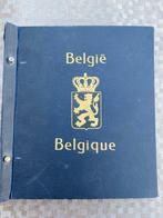Verzamelboek Belgische postzegels - niet volledig, Postzegels en Munten, Ophalen