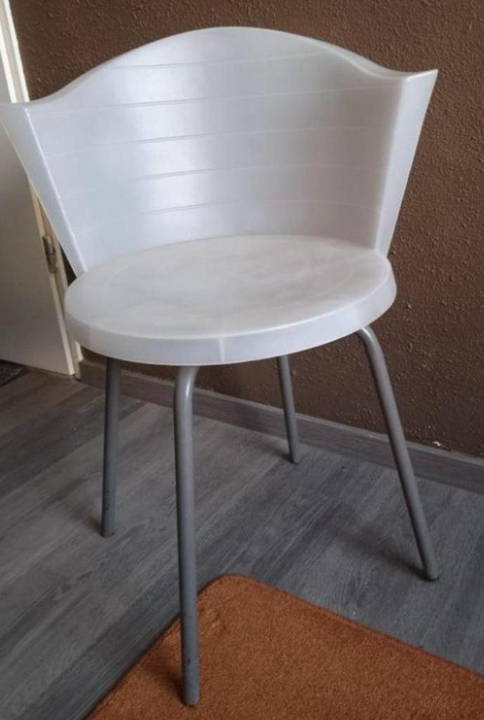 Ikea Vintage Design retro - Siège baquet pivotant à 360, Maison & Meubles, Chaises, Comme neuf, Enlèvement