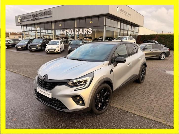 Renault Captur E-Tech Hybrid - Automaat - 1e eigenaar, Auto's, Renault, Captur, ABS, Airbags, Airconditioning, Alarm, Bluetooth