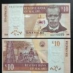 Malawi - 10 kwacha 2004 - P 51 - UNC - 1013(2), Ophalen of Verzenden, Overige landen, Los biljet