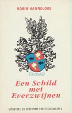 (b313) Een schild met Everzwijnen, Verzenden, Gelezen